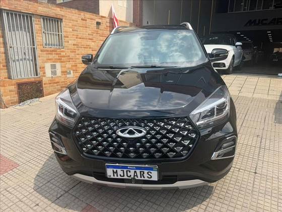 CAOA CHERY TIGGO 5x 1.5 VVT TURBO iFLEX SPORT CVT